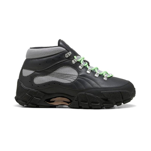PUMA Mens Skepta Skope Mid Lace up Sneakers Shoes Casual - Grey