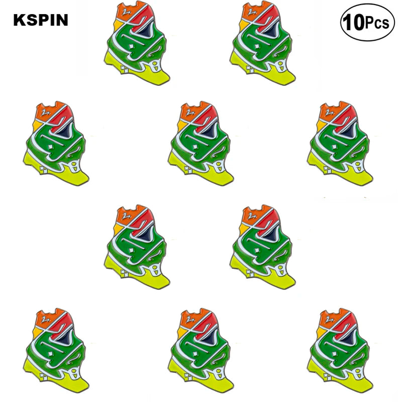 100pcs a lot Saudi Arabia Fundation Day Lapel Pin Flag badge Brooch Pins Badges